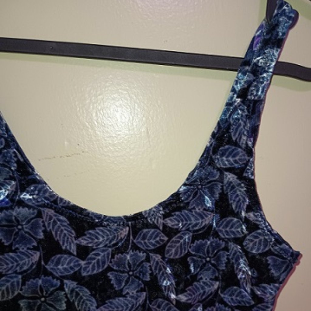 Whimsy Goth Top
